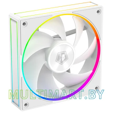 Набор вентиляторов ID-Cooling AF-127-ARGB-W TRIO картинка 2
